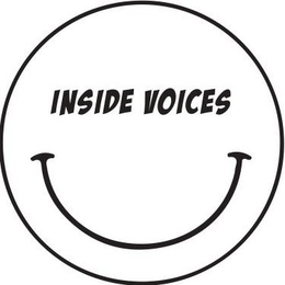 INSIDE VOICES trademark