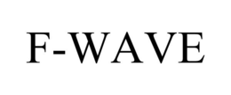 F-WAVE trademark