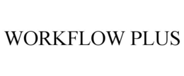 WORKFLOW PLUS trademark