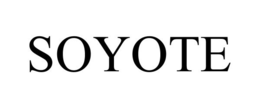 SOYOTE trademark