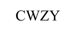 CWZY trademark