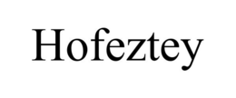 HOFEZTEY trademark