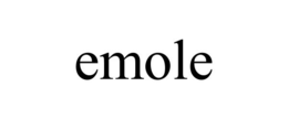 EMOLE trademark