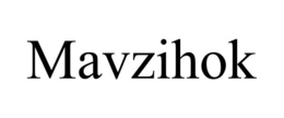 MAVZIHOK trademark