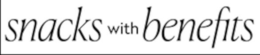 SNACKS WITH BENEFITS trademark