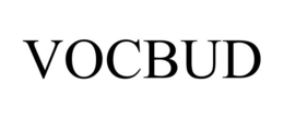 VOCBUD trademark
