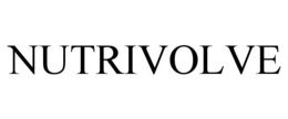NUTRIVOLVE trademark