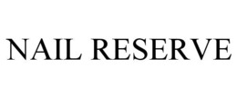 NAIL RESERVE trademark