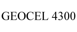 GEOCEL 4300 trademark