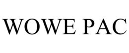 WOWE PAC trademark
