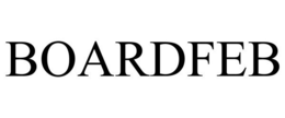 BOARDFEB trademark