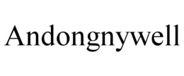 ANDONGNYWELL trademark