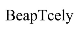 BEAPTCELY trademark
