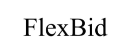 FLEXBID trademark