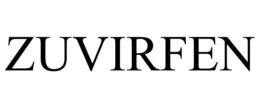 ZUVIRFEN trademark