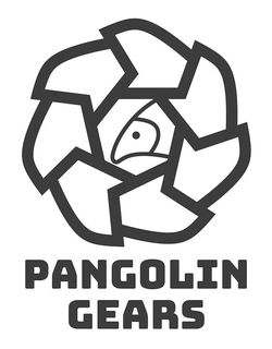 PANGOLIN GEARS trademark