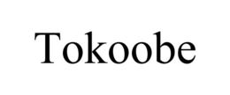 TOKOOBE trademark