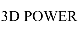 3D POWER trademark