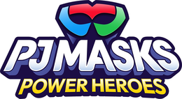 PJ MASKS POWER HEROES trademark