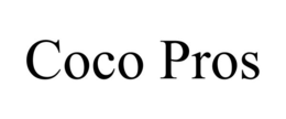 COCO PROS trademark