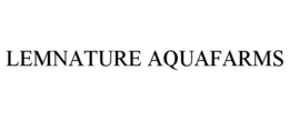 LEMNATURE AQUAFARMS trademark