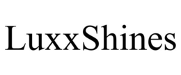 LUXXSHINES trademark