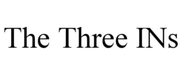 THE THREE INS trademark