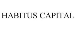 HABITUS CAPITAL trademark