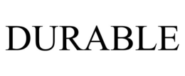 DURABLE trademark