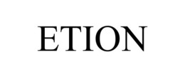 ETION trademark