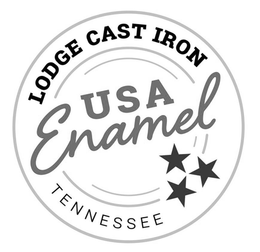 LODGE CAST IRON USA ENAMEL TENNESSEE trademark