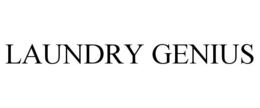 LAUNDRY GENIUS trademark
