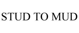 STUD TO MUD trademark