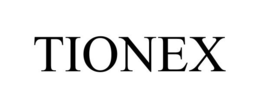 TIONEX trademark