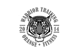 WARRIOR TRAINING 2014 ORANGE FITNESS trademark