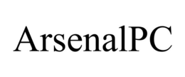 ARSENALPC trademark