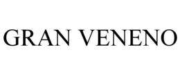 GRAN VENENO trademark