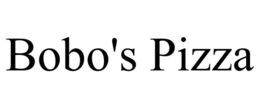 BOBO'S PIZZA trademark