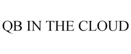QB IN THE CLOUD trademark