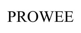 PROWEE trademark