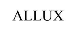 ALLUX trademark