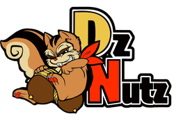 DZ NUTZ trademark