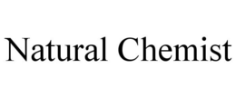 NATURAL CHEMIST trademark