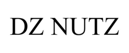 DZ NUTZ trademark