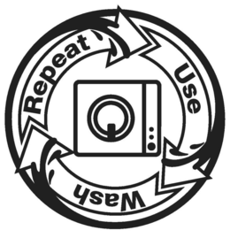 USE WASH REPEAT trademark