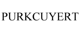 PURKCUYERT trademark