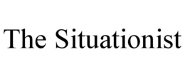 THE SITUATIONIST trademark