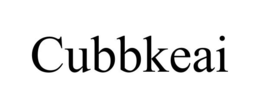 CUBBKEAI trademark