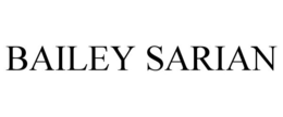 BAILEY SARIAN trademark