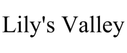 LILY'S VALLEY trademark